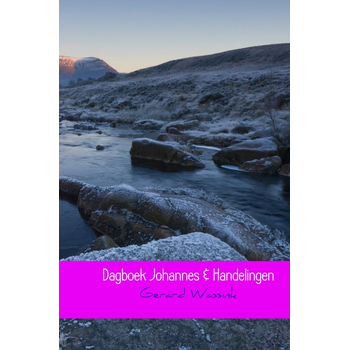 Dagboek Johannes & Handelingen (Paperback) bij Singel 344