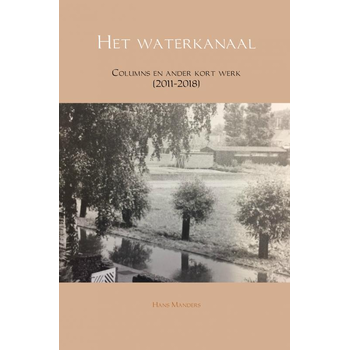 Het waterkanaal (Paperback) bij Singel 344