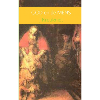 GOD en de MENS (Paperback) van J Kreukniet
