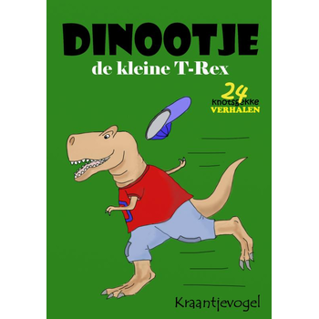 Dinootje (Paperback) bij Singel 344