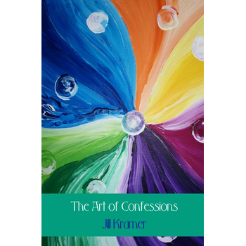 The Art of Confessions (Paperback) bij Singel 344