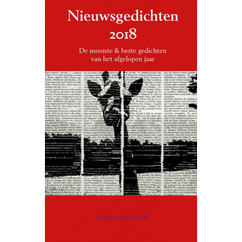 Nieuwsgedichten 2018 (Paperback) bij Singel 344