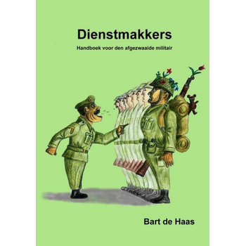 Dienstmakkers (Paperback) bij Singel 344