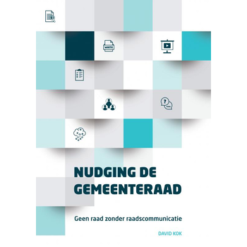 Nudging de gemeenteraad (Paperback) bij Singel 344