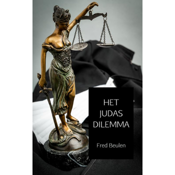 HET JUDAS DILEMMA (Paperback) bij Singel 344
