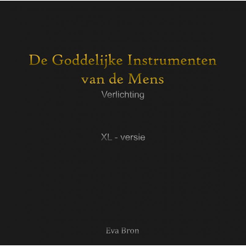 De Goddelijke Instrumenten van de Mens (Hardback) van Eva Bron