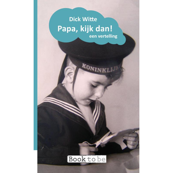 Papa, kijk dan! (Paperback) bij Singel 344