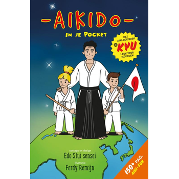 Aiki-Doe boek (Paperback) bij Singel 344