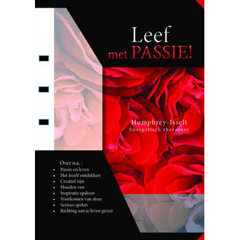 Leef met Passie! (Paperback) bij Singel 344