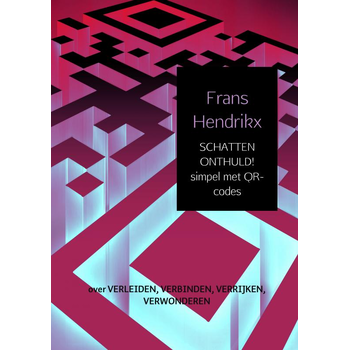 SCHATTEN ONTHULD! simpel met QR-codes (Paperback) bij Singel 344