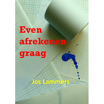 Even afrekenen graag (Paperback) bij Singel 344