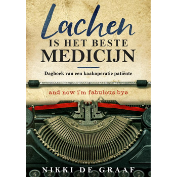 Lachen is het beste medicijn (Paperback) bij Singel 344