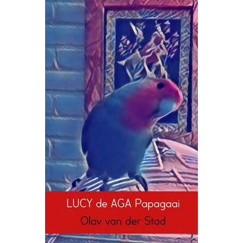 LUCY de AGA Papagaai (Paperback) bij Singel 344