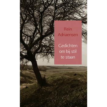 Gedichten om bij stil te staan (Paperback) bij Singel 344
