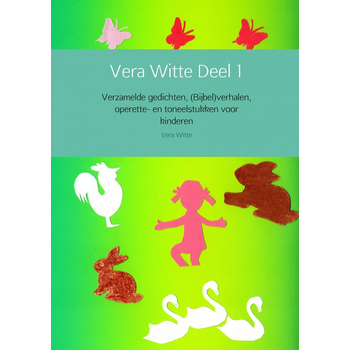 Vera Witte Deel 1 (Paperback) bij Singel 344