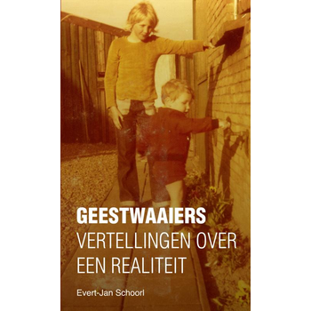 Geestwaaiers (Paperback) bij Singel 344