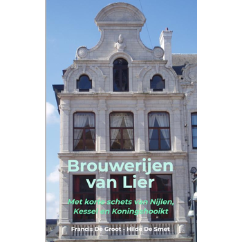Brouwerijen van Lier (Paperback) bij Singel 344