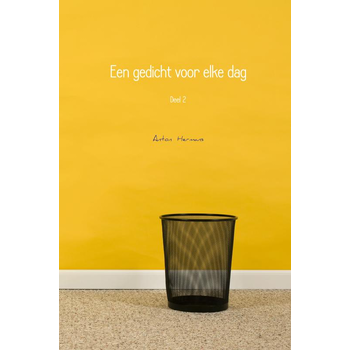 Een gedicht voor elke dag (Hardback) van Anton Hermans