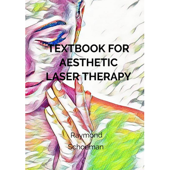 Textbook for aesthetic laser therapy (Hardback) bij Singel 344