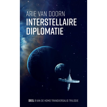 Interstellaire diplomatie (Paperback) bij Singel 344