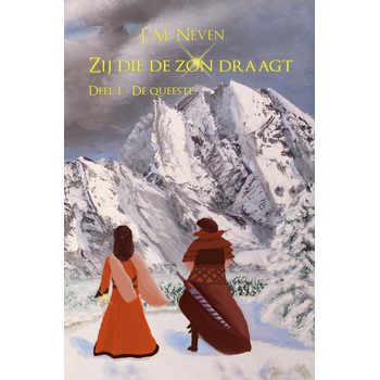 Zij die de zon draagt (Paperback) bij Singel 344