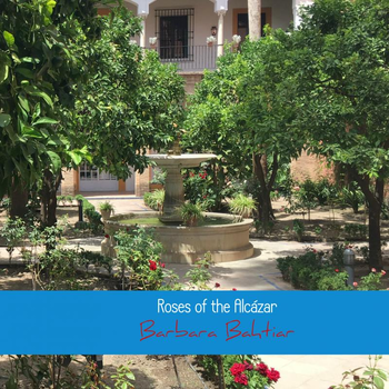 Roses of the Alcázar (Paperback) bij Singel 344