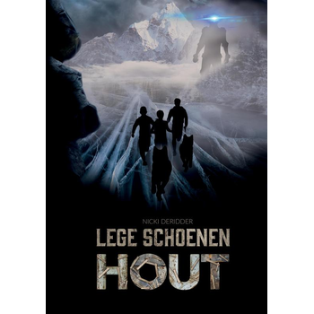 Lege Schoenen - Hout (Paperback) bij Singel 344