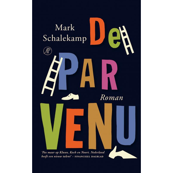 De Parvenu (Paperback) bij Singel 344