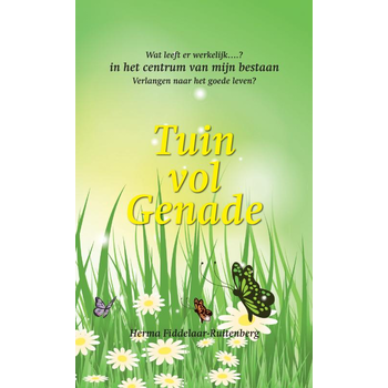 Tuin vol genade (Paperback) bij Singel 344