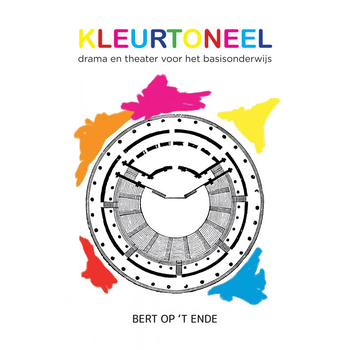 Kleurtoneel (Paperback) bij Singel 344