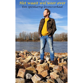 Het waait wel weer over (Paperback) bij Singel 344