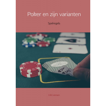 Poker en zijn varianten (Hardback) bij Singel 344