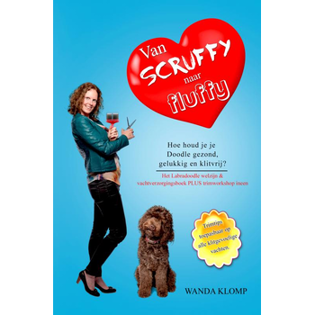 Van Scruffy naar Fluffy (Paperback) bij Singel 344