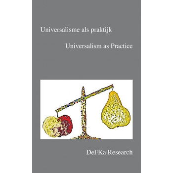 Universalisme als praktijk (Paperback) bij Singel 344