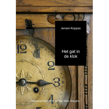 Het gat in de klok (Paperback) bij Singel 344