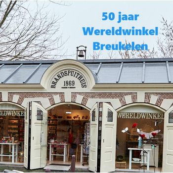 1969-2019 Vijftig jaar Wereldwinkel (Hardback) bij Singel 344