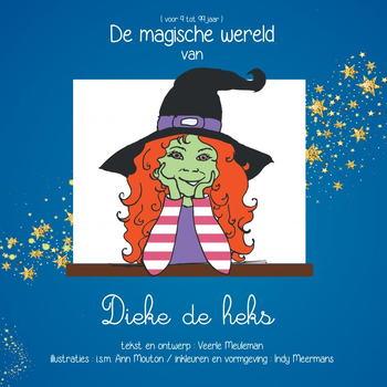 De magische wereld van Dieke de heks (Paperback) bij Singel 344