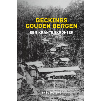 BECKINGS GOUDEN BERGEN (Paperback) bij Singel 344