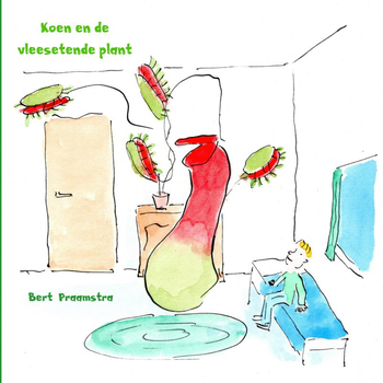 Koen en de vleesetende plant (Paperback) bij Singel 344