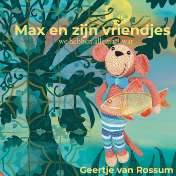 Max en zijn vriendjes (Hardback) bij Singel 344