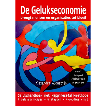 De Gelukseconomie (Paperback) bij Singel 344