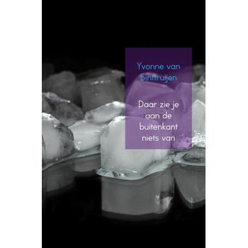 Daar zie je aan de buitenkant niets van (Paperback) bij Singel 344