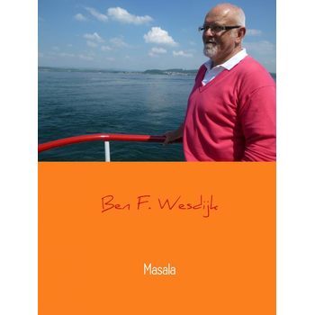 Masala (Hardback) van Ben F. Wesdijk