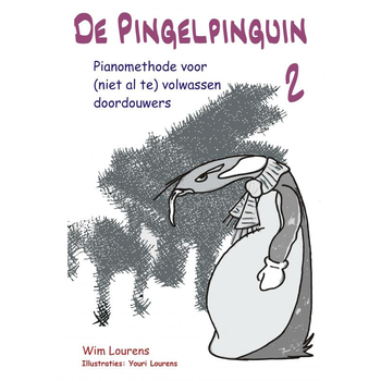 De Pingelpinguïn 2 (Paperback) bij Singel 344