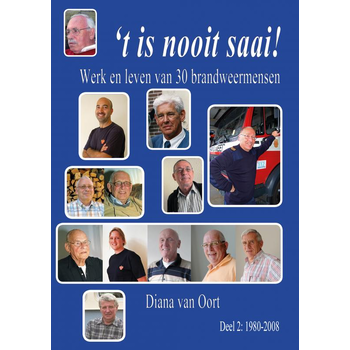't is nooit saai! (Paperback) bij Singel 344