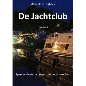 De Jachtclub (Paperback) bij Singel 344