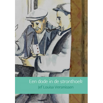 Een dode in de stronthoek (Paperback) bij Singel 344