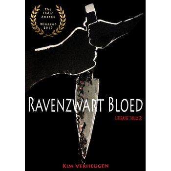 Ravenzwart bloed (Paperback) bij Singel 344