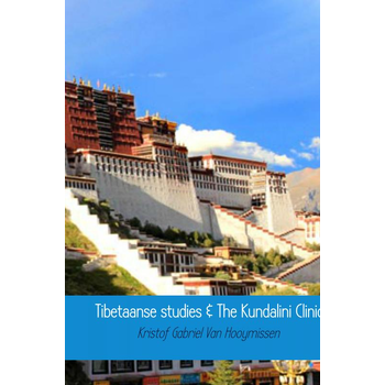 Tibetaanse studies & The Kundalini Clinic (Hardback) bij Singel 344