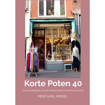 Korte Poten 40 (Paperback) bij Singel 344
